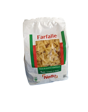 Farfalle 500g