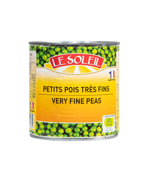 Petit pois